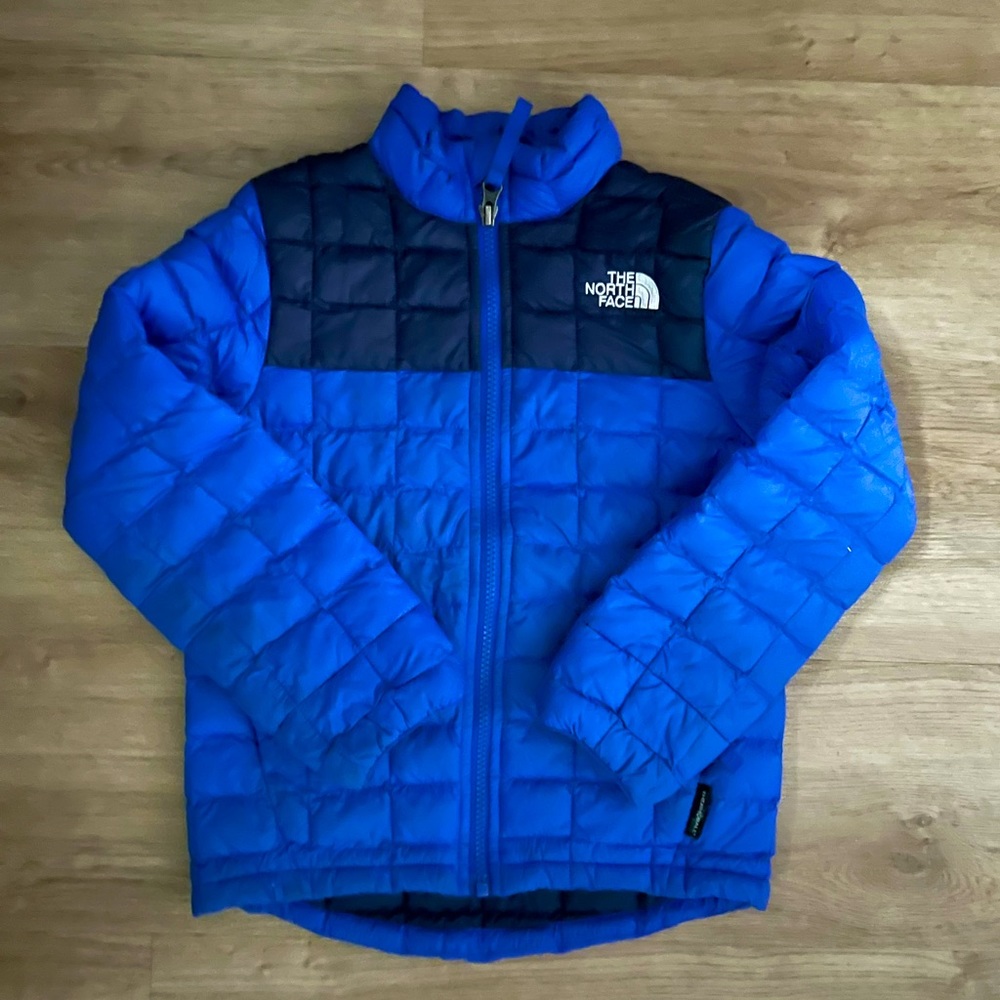 The Northface Boys Puffer Down Jacket